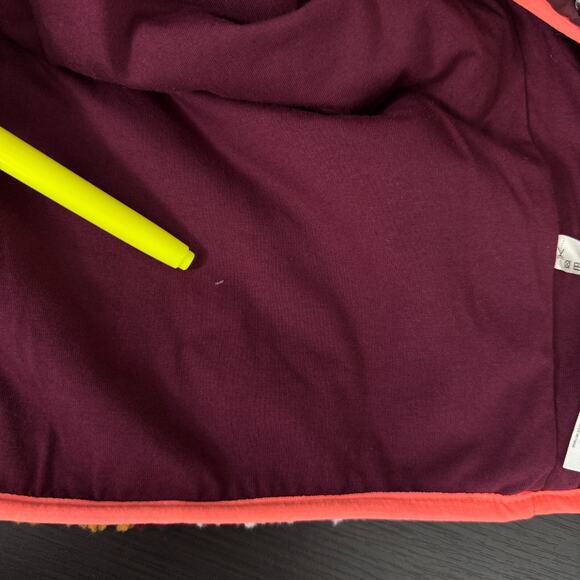 Free People Hit The Slopes Jacket Womens XS Fleece Deco Boho Cozy FP Movement - Picture 8 of 13